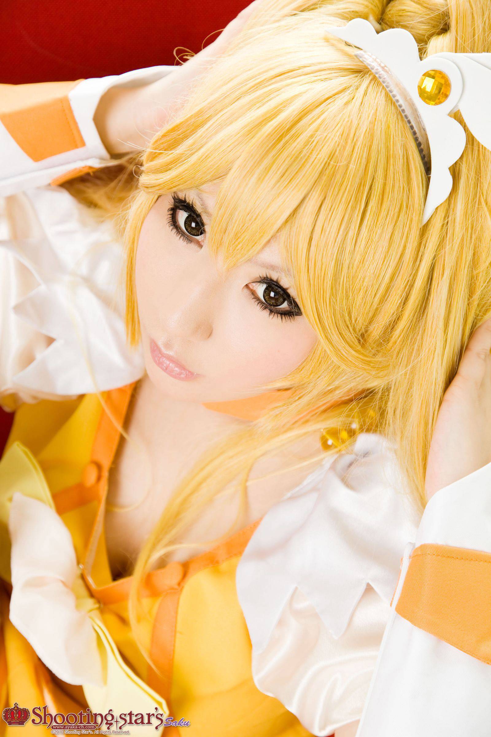 [Cosplay] New Pretty Cure Sunshine Gallery 1